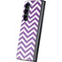 Purple Chevron Galaxy Z Fold5 5G Skin